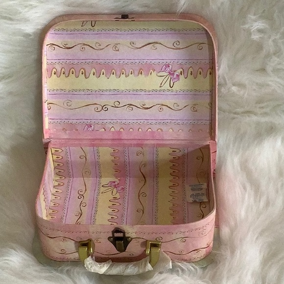 NWOT Decorative Smaller Box 9 1/2” X 6 1/2” X 2 1/2” D - Picture 4 of 8